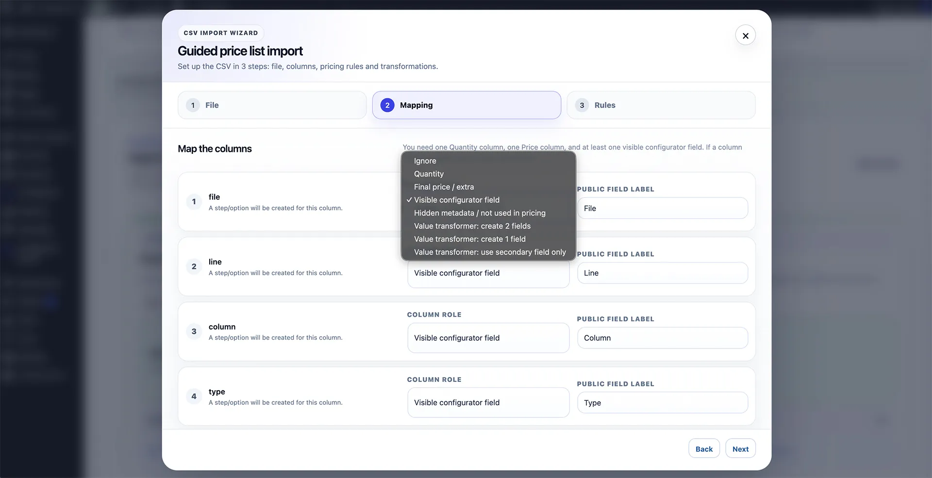 CSV import helps turn structured product data into configurable WooCommerce options